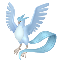 #144 Articuno